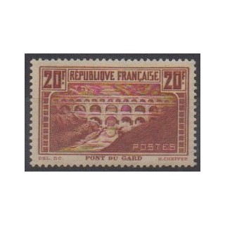 Buy this stamp of France of the year 1929 (Nb 262c).