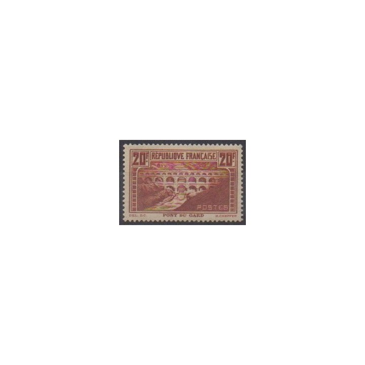 Buy this stamp of France of the year 1929 (Nb 262c).