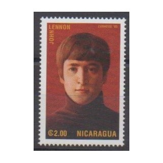 Buy this stamp of Nicaragua of the year 1995 (Nb 2035).