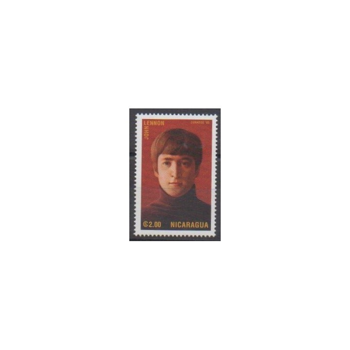 Buy this stamp of Nicaragua of the year 1995 (Nb 2035).