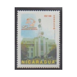 Acheter ce timbre du Nicaragua de l'année 1999 (No 2372G).