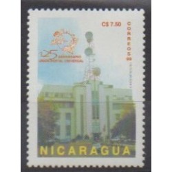 Nicaragua - 1999 - Nb 2372G - Postal Service