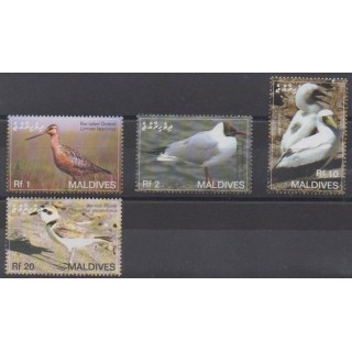 Acheter cette série de timbres des Maldives de l'année 2006 (No 3773/3776).
