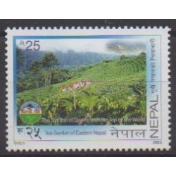 Népal - 2003 - No 733 - Gastronomie