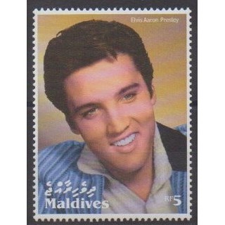 Buy this stamp of Maldives of the year 2002 (Nb 3343).