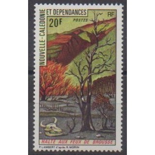 Buy this stamp of New Caledonia of the year 1975 (Nb 391).