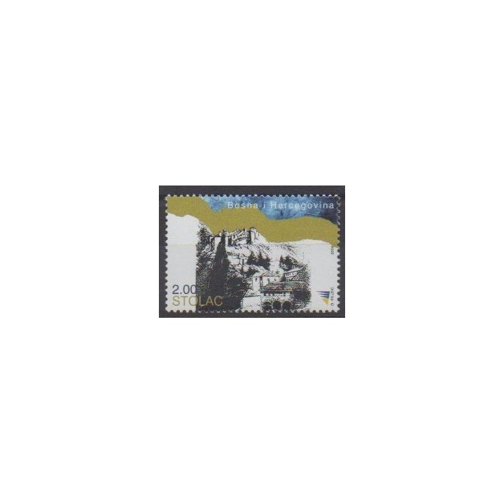 Acheter ce timbre de Bosnie-Herzégovine de l'année 2004 (No 429).