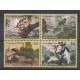 Nations Unies (ONU - New-York) - 2001 - No 839/842 - animaux