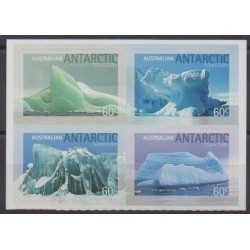 Australian Antarctic Territory - 2011 - Nb 183/186 - Polar