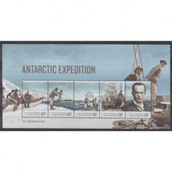 Australie - territoire antarctique - 2014 - No BF14 - Sciences et Techniques