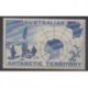 Australian Antarctic Territory - 1957 - Nb 1 - Polar