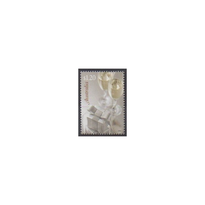 Buy this stamp of Australia of the year 2013 (Nb 3738).