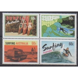 Acheter cette série de timbres d'Australie de l'année 2013 (No 3745/3748).