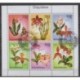 Guinea-Bissau - 2010 - Nb 3535/3540 - Orchids - Used