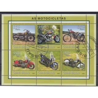 Acheter cette série de timbres de Guinée-Bissau de l'année 2001 (No 1031ER/1031EW). - Oblitéré