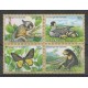 Nations Unies (ONU - New-York) - 1998 - No 754/757 - animaux