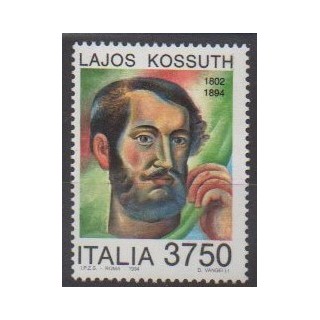 Acheter ce timbre d'Italie de l'année 1994 (No 2057).
