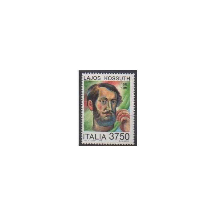 Acheter ce timbre d'Italie de l'année 1994 (No 2057).
