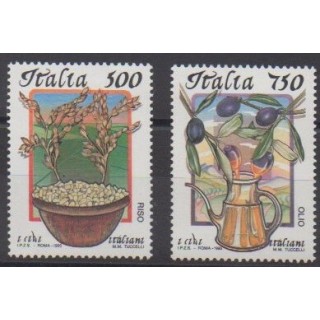 Buy this set of stamps of Italy of the year 1995 (Nb 2093/2094).