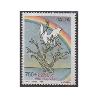 Buy this stamp of Italy of the year 1995 (Nb 2090).