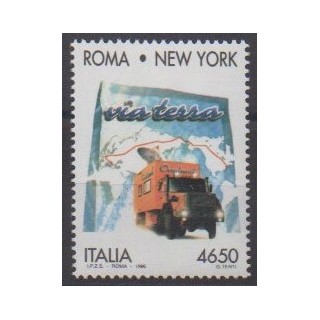 Acheter ce timbre d'Italie de l'année 1996 (No 2163).