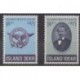 Islande - 1971 - No 408/409