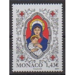 Monaco - 2022 - No 3356 - Noël