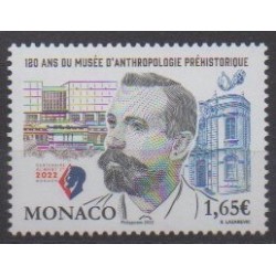 Monaco - 2022 - Musée d'anthropologie préhistorique