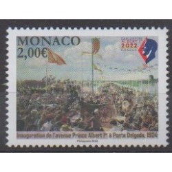 Monaco - 2022 - Nb 3347