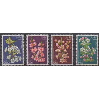 Buy this set of stamps of Algeria of the year 1978 (Nb 679/682).
