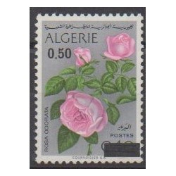 Algeria - 1974 - Nb 598 - Roses