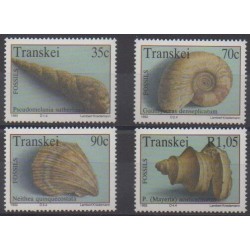 South Africa - Transkei - 1992 - Nb 295/298
