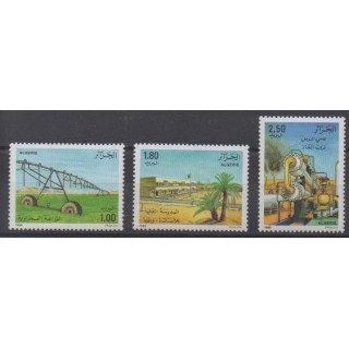 Buy this set of stamps of Algeria of the year 1989 (Nb 949/951).