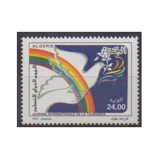 Acheter ce timbre d'Algérie de l'année 2002 (No 1327).