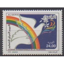 Algérie - 2002 - No 1327