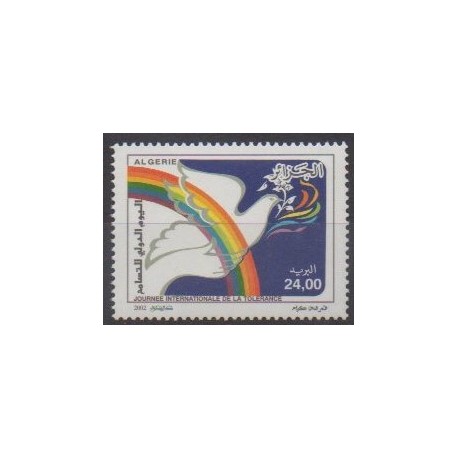 Algeria - 2002 - Nb 1327