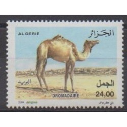 Algeria - 2004 - Nb 1372 - Mamals
