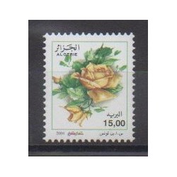 Algeria - 2004 - Nb 1378 - Roses