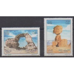 Algérie - 2004 - No 1380/1381 - Sites