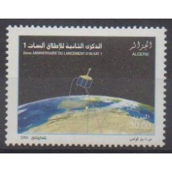 Algeria - 2004 - Nb 1388 - Space