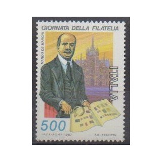 Acheter ce timbre d'Italie de l'année 1987 (No 1764).