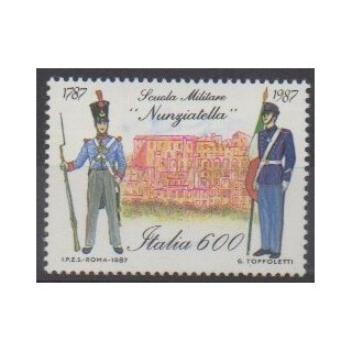 Acheter ce timbre d'Italie de l'année 1987 (No 1763).