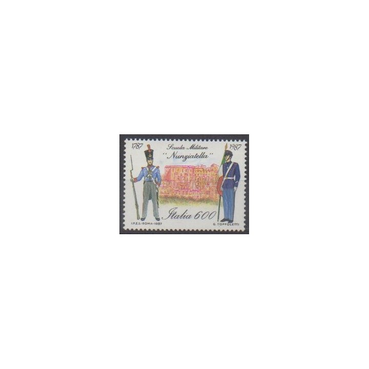 Acheter ce timbre d'Italie de l'année 1987 (No 1763).