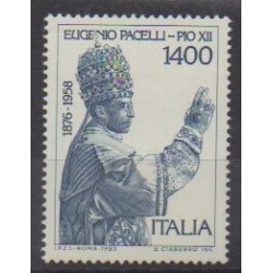 Italy - 1983 - Nb 1561 - Pope