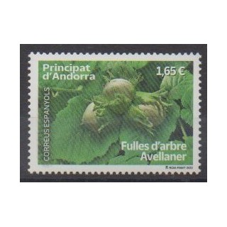 Buy this stamp of Spanish Andorra of the year 2022 (Nb 517).