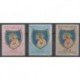 Vatican - 1954 - Nb 207/209 - Mint hinged
