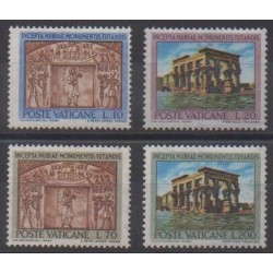 Vatican - 1964 - Nb 397/400