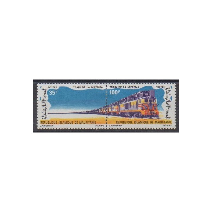 Buy this stamp of Mauritania of the year 1971 (Nb 296A). - Mint hinged