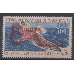 Mauritanie - 1962 - No PA20F - Oiseaux