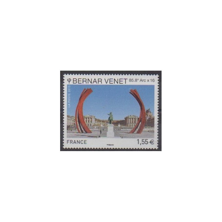 Buy this stamp of France of the year 2013 (Nb 4723).